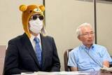「YouTuber「闇のクマさん」、猫組長氏と百田尚樹氏を提訴「開示請求で得た実名をSNSで公表された」」の画像1