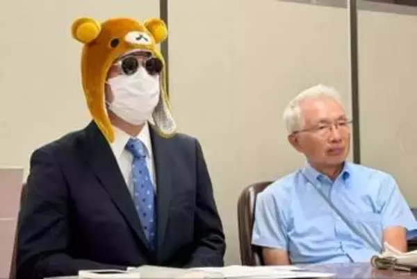 YouTuber「闇のクマさん」、猫組長氏と百田尚樹氏を提訴「開示請求で得た実名をSNSで公表された」