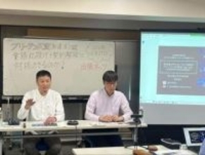 「必ず契約書を交わして」ライターらが自衛策学ぶ　フリーランス法施行から約1年半、業界慣習に未だ遅れ