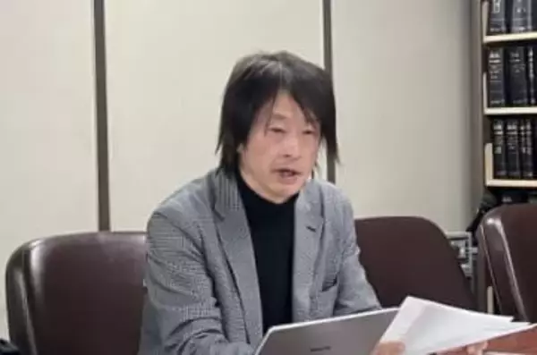 鈴木エイト氏を「おちょくり坊主」とブログ投稿、旧統一教会側の弁護士を侮辱罪で起訴