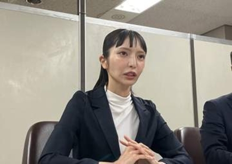大津綾香氏、国会議員ら5人を新たに提訴…都知事選で「性的な虚偽動画」に誘導するポスター「拡散された」