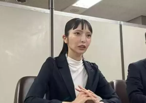 大津綾香氏、国会議員ら5人を新たに提訴…都知事選で「性的な虚偽動画」に誘導するポスター「拡散された」