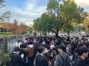 2025年の司法試験 合格者は1581人　最年少は18歳、最年長は69歳