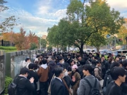 2025年の司法試験 合格者は1581人　最年少は18歳、最年長は69歳