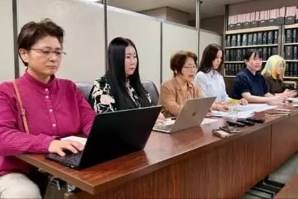 不同意性交罪の導入から3年、認知・検挙は増えたが「起訴率に変化なし」 当事者らが平口法相に要望書提出
