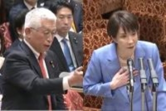 「法務省任せではなく、総理が政治決断を」再審法改正で泉房穂議員が高市首相に迫る