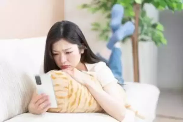 「旦那さんと関係がありました」知らない女性から突然DM、既婚者向けマチアプを開くと「夫がいた」