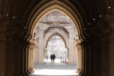 「もっと周知されるべき」東大キャンパスで警備員がエスコート　SNSで話題の制度、実は15年前から