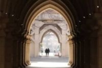 「もっと周知されるべき」東大キャンパスで警備員がエスコート　SNSで話題の制度、実は15年前から