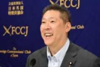 立花孝志氏、選挙ポスターで名誉毀損か…書類送検　「不倫騒動を許すな」で罪は成立する？