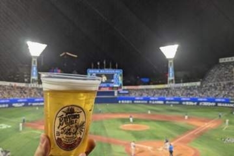 横浜スタジアムで「ビール買って即廃棄」動画が物議、売り子への“推し活”背景か…球団「対応方針を検討」