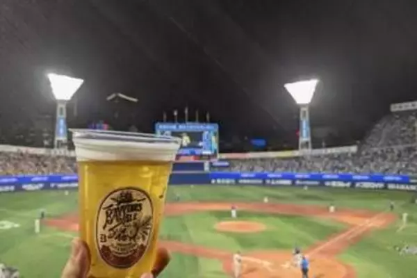 横浜スタジアムで「ビール買って即廃棄」動画が物議、売り子への“推し活”背景か…球団「対応方針を検討」