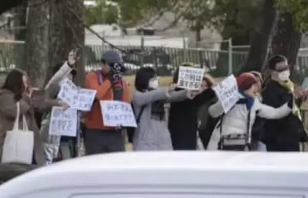 「想定より重い」「甘い、死刑にすべき」山上被告人の無期懲役判決　傍聴した人はどう見たか