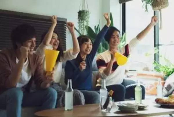 「うちでW杯見るから」夫が新居に友人10人を招集…共有の家なのに妻は拒否できない？