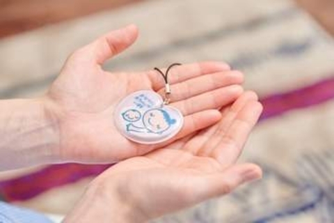「縁起が悪い」ように見える？モノクロのマタニティーマークが物議…実は色やデザイン、販売に意外な決まり