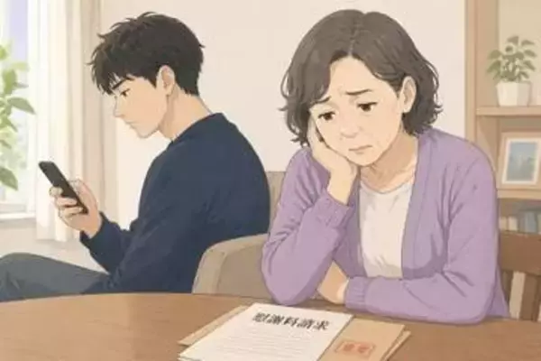 「まさか、うちの息子が」独身偽装で慰謝料請求…母親の悩み「訴えられる前に支払うべき？」