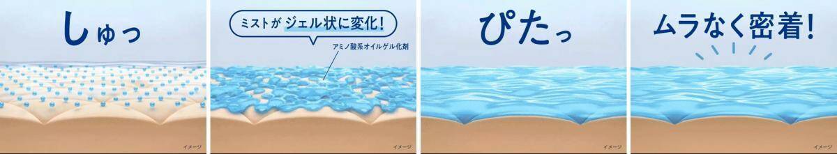 【ビオレUV】1プッシュで一気に塗れる日焼け止め「ビオレUV アクアリッチ アクアプロテクトミスト 3X」数量限定で販売中だよ～♡