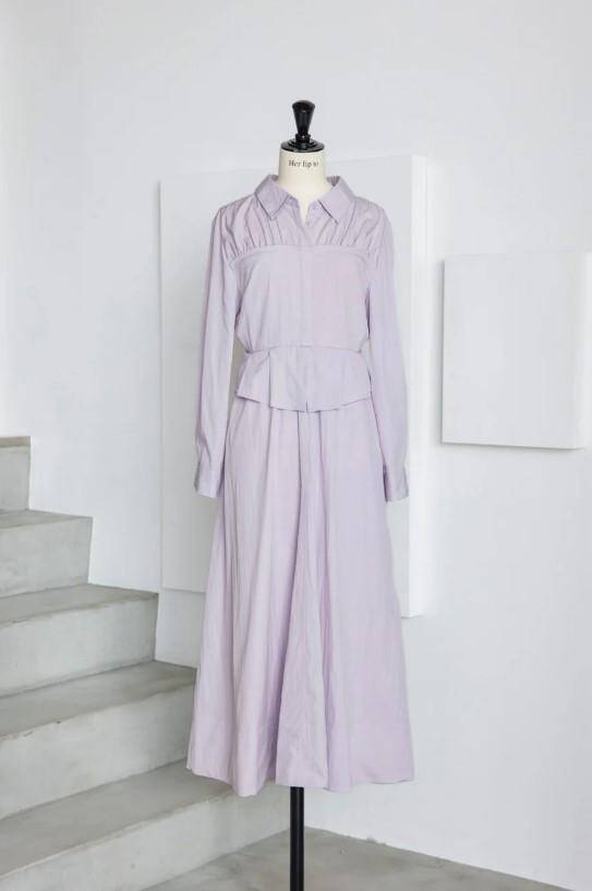 Her lip toの最大50％オフセールがスタート。着回し力抜群ニットも華やかな春ワンピも大幅値下げ《オンラインストア限定》