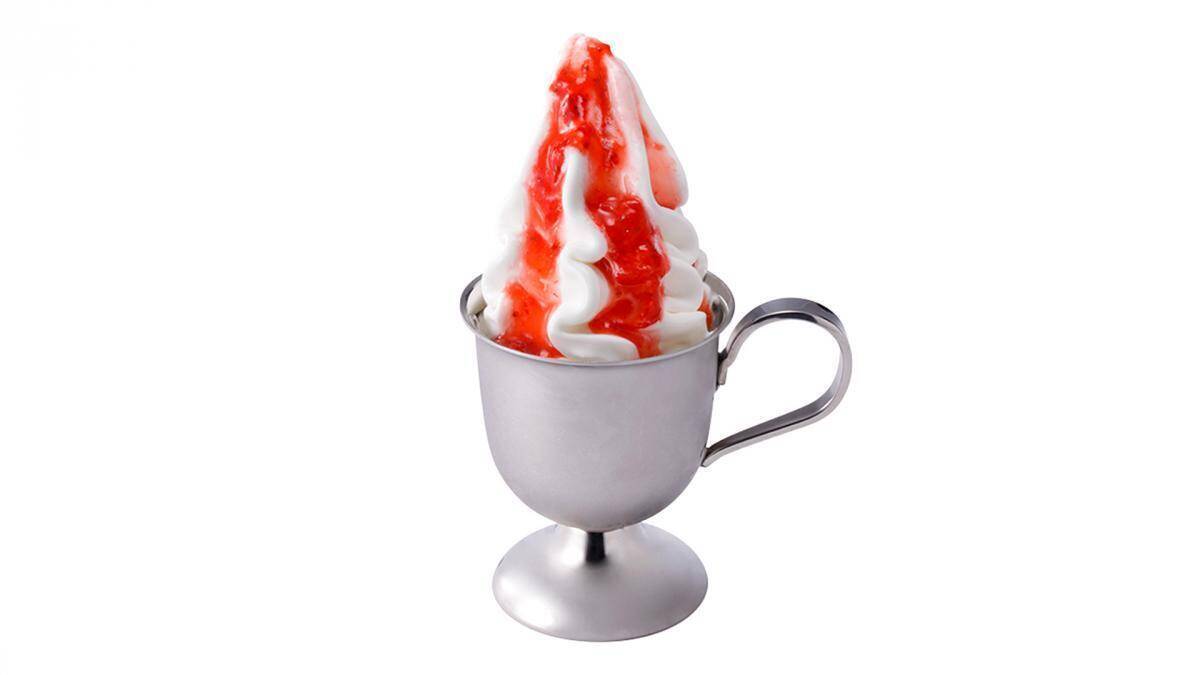 びっくりドンキーの「北海道ミニソフト」が今だけ190円に！100円引きで味わえるのは4月29日まで。