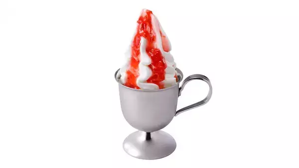 「びっくりドンキーの「北海道ミニソフト」が今だけ190円に！100円引きで味わえるのは4月29日まで。」の画像