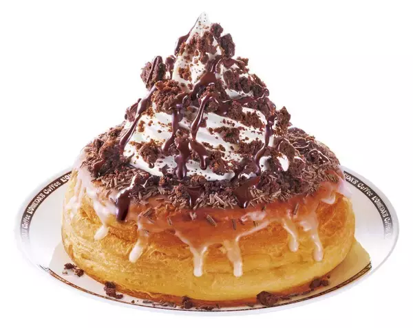 「【コメダ】クラブハリエ監修「ショコラノワール」が進化して再び登場！1月22日から数量限定。」の画像