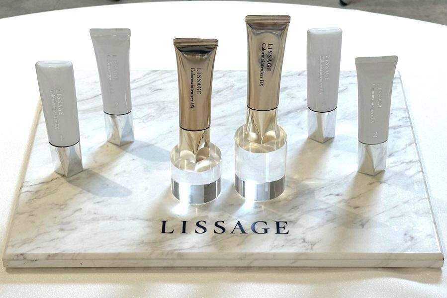 【使用レビュー】カネボウ「リサージ」の美容液ファンデーションが進化！これ1本で簡単＆美肌に仕上がって手放せなくなりそう...♡