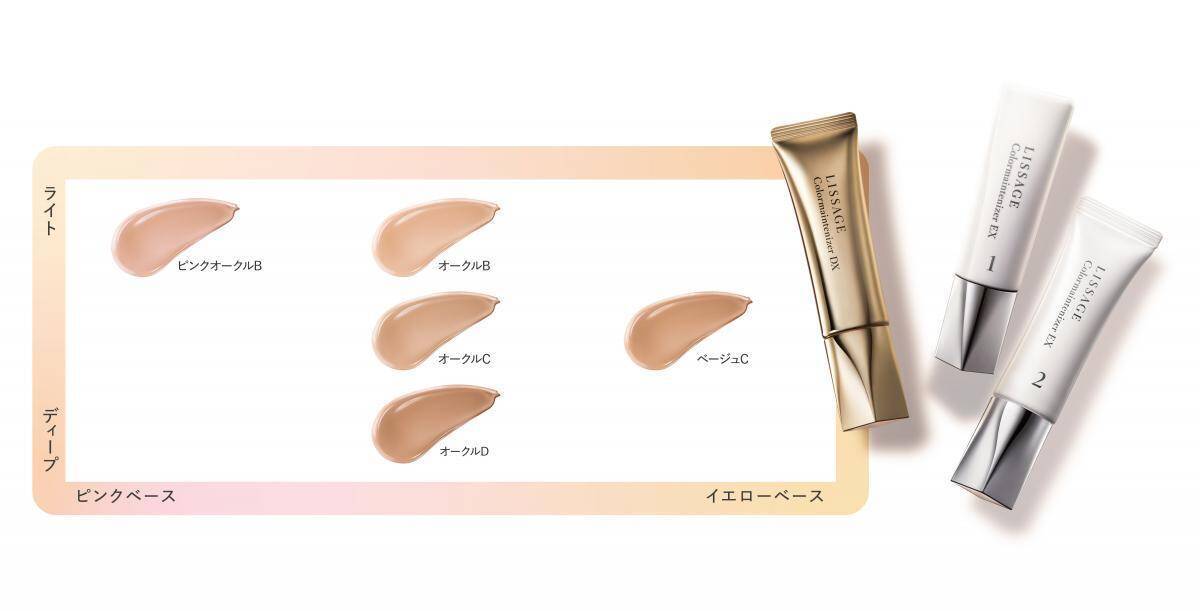 【使用レビュー】カネボウ「リサージ」の美容液ファンデーションが進化！これ1本で簡単＆美肌に仕上がって手放せなくなりそう...♡