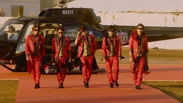 嵐のライブ映像3作品がプライム・ビデオで見放題に。ハワイ公演に被災地復興公演も。