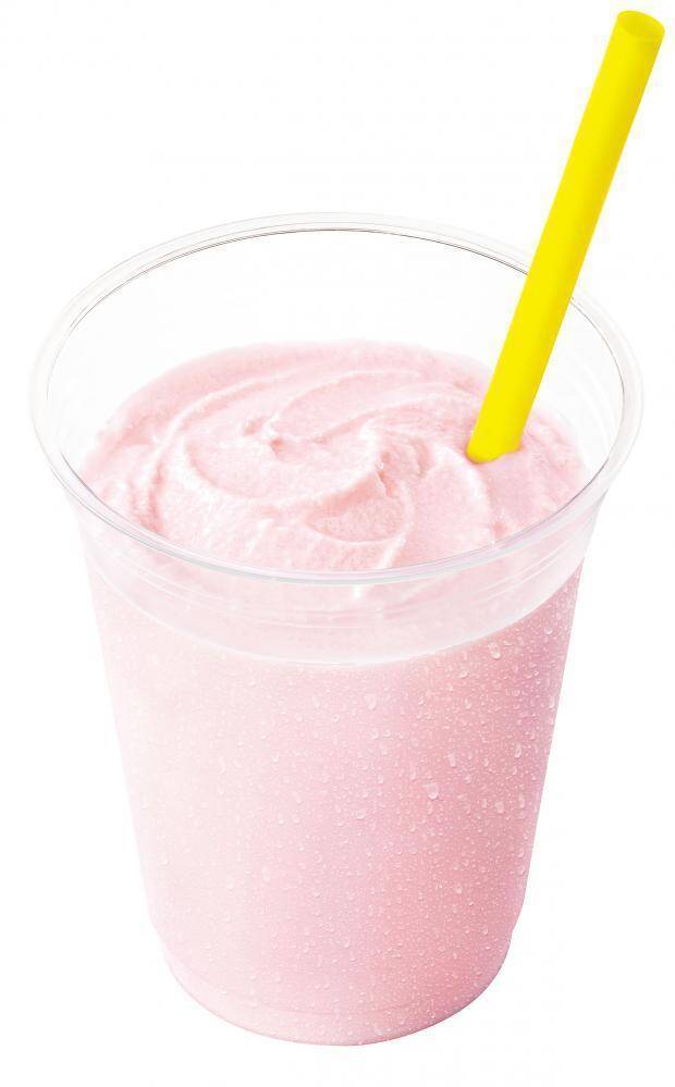 【ロッテリア】春限定シェーキ＆パイが楽しめる「桜フェア」開催中。キュートな桜色に心が春めく♡