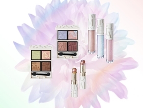 【マキアージュ】アクセントラメとマーブルが輝く限定コレクション誕生。新しい自分と出会える7つのコスメがラインアップ《数量限定》