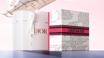 ディオールのノベルティ「フワラーブーケ」が超豪華！ホワイトデー前に届くよ♡