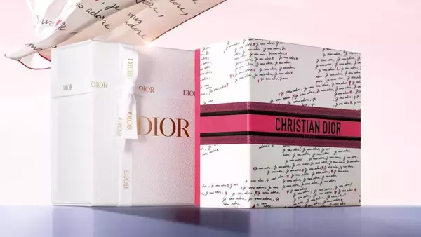 ディオールのノベルティ「フワラーブーケ」が超豪華！ホワイトデー前に届くよ♡