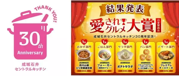 成城石井の人気グルメが今だけお得に！4月2日まで惣菜・スイーツ・パンなど「愛されグルメ」が増量中。