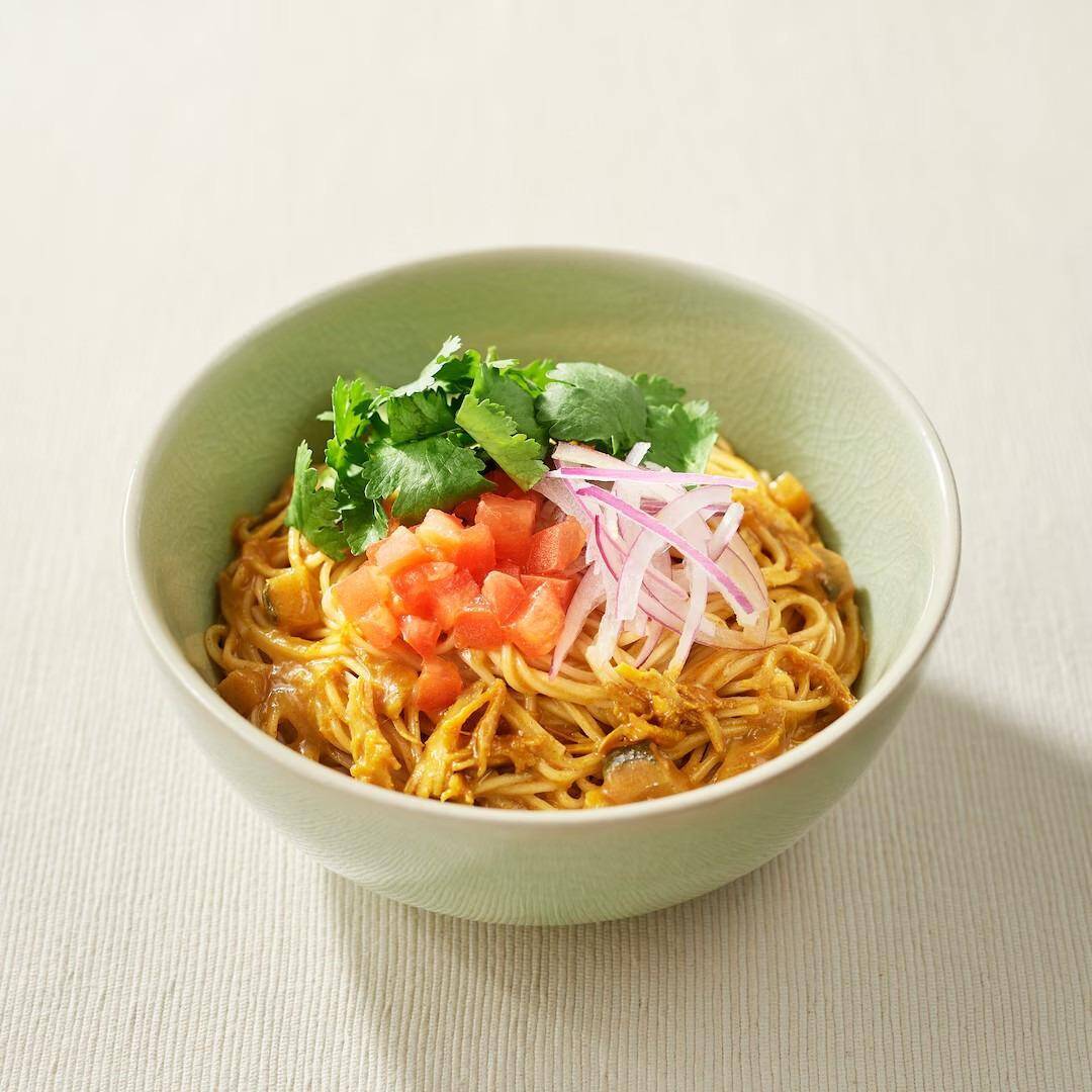 【無印良品】暑い日に食べたい！麺にあえるだけの素3選