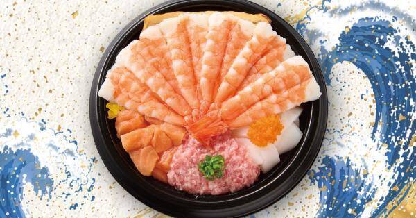 【小僧寿し】ボリューム満点の握りや丼ぶりが896円！平日限定の「たっぷりフェア」は7月17日まで開催中。