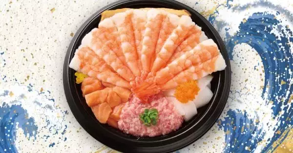 「【小僧寿し】ボリューム満点の握りや丼ぶりが896円！平日限定の「たっぷりフェア」は7月17日まで開催中。」の画像