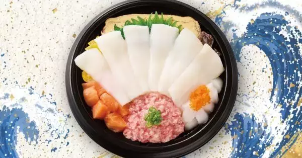 「【小僧寿し】ボリューム満点の握りや丼ぶりが896円！平日限定の「たっぷりフェア」は7月17日まで開催中。」の画像