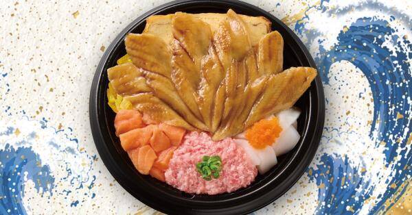 【小僧寿し】ボリューム満点の握りや丼ぶりが896円！平日限定の「たっぷりフェア」は7月17日まで開催中。