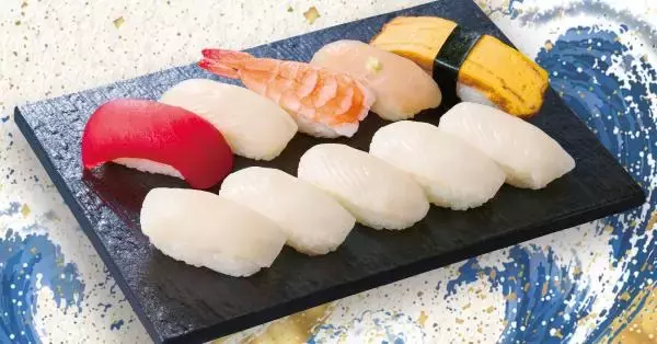 「【小僧寿し】ボリューム満点の握りや丼ぶりが896円！平日限定の「たっぷりフェア」は7月17日まで開催中。」の画像