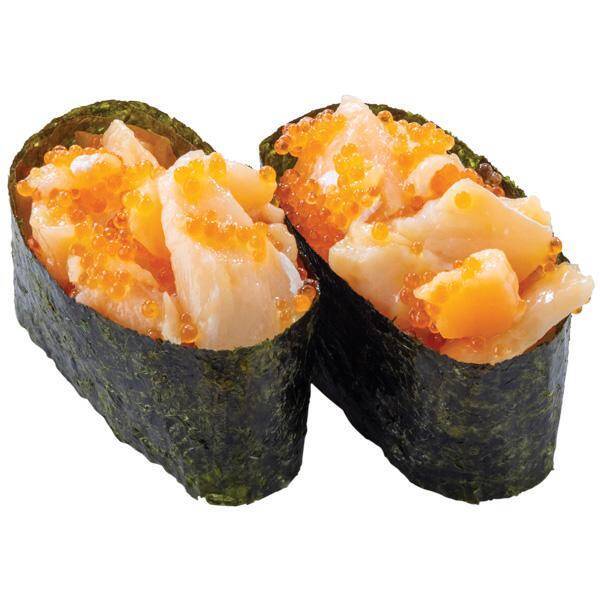 【魚べい・元気寿司】「本鮪中とろ」が165円に！「熟成真ふぐ」などもお得な「本鮪中とろとお値打ちフェア」開催中。