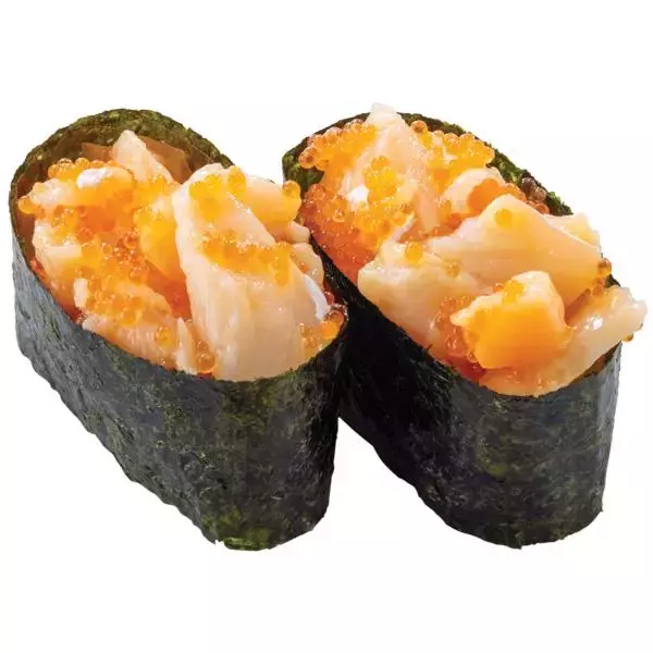 「【魚べい・元気寿司】「本鮪中とろ」が165円に！「熟成真ふぐ」などもお得な「本鮪中とろとお値打ちフェア」開催中。」の画像