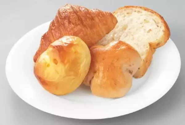 ステーキハウス「フォルクス」の"焼きたてパン"は週ごとに変わる！3月20日から31日までのラインアップは？