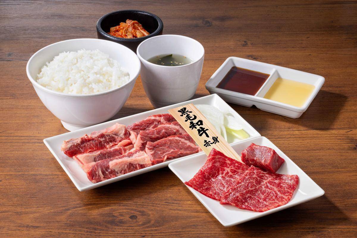 【焼肉ライク】黒毛和牛500円は衝撃的なお得さ。8月29日から「焼肉の日＆創業祭」開催
