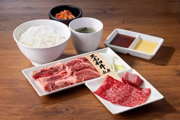 「【焼肉ライク】黒毛和牛500円は衝撃的なお得さ。8月29日から「焼肉の日＆創業祭」開催」の画像