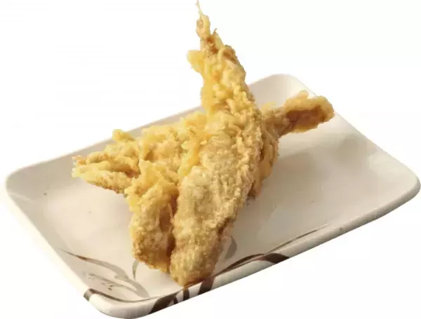 「【丸亀製麺】ちくわ天・かしわ天・いなり、1個買うと無料で1個もらえる！超お得企画は3月25日から3日間限定。」の画像