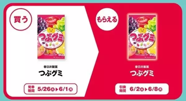 「東京駅や品川駅などでも「1個買うと1個もらえる」発見！PLUSTA・Bellmartで「プリッツ」「タリーズコーヒー」などの無料券が登場《6月1日まで》」の画像