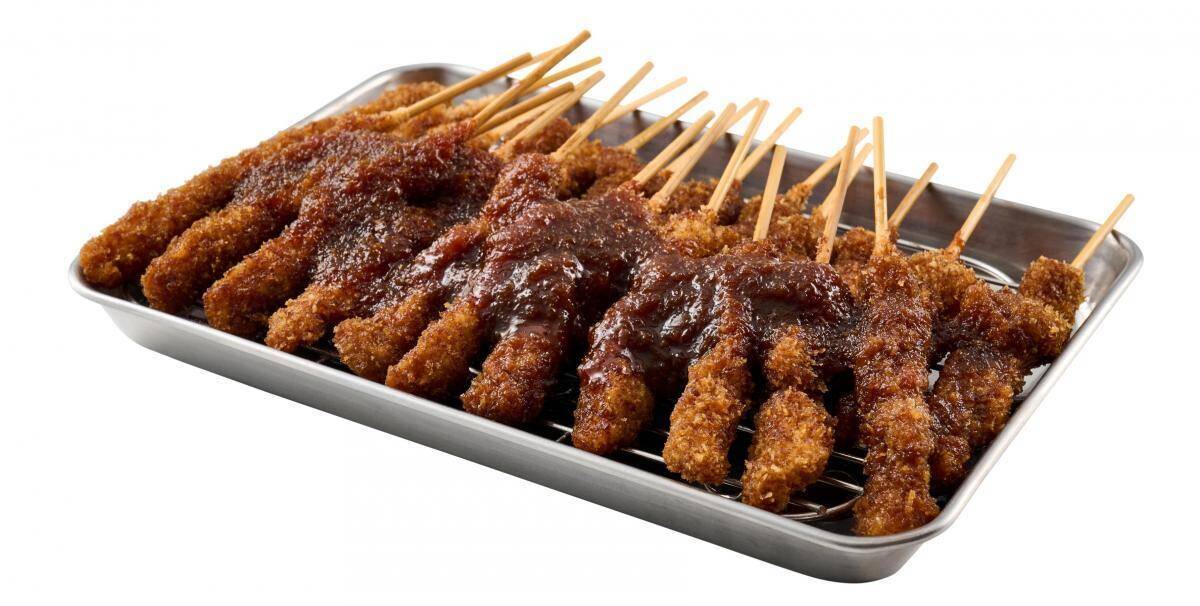「1本50円は価格破壊で心配になる」串カツ田中で爆売れしたメニューが復活中！