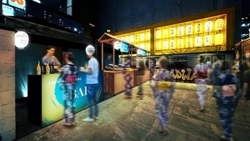 【新宿】"和"のハイボールが一杯無料で楽しめる♡「ほぼ新宿のれん街」で縁日イベント開催《7月26日限定》