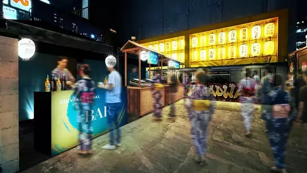【新宿】"和"のハイボールが一杯無料で楽しめる♡「ほぼ新宿のれん街」で縁日イベント開催《7月26日限定》