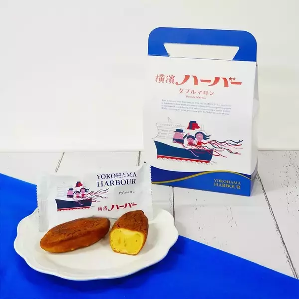 「和菓子から洋菓子まで大充実！買って損なし。新横浜駅で買える横浜土産3選」の画像